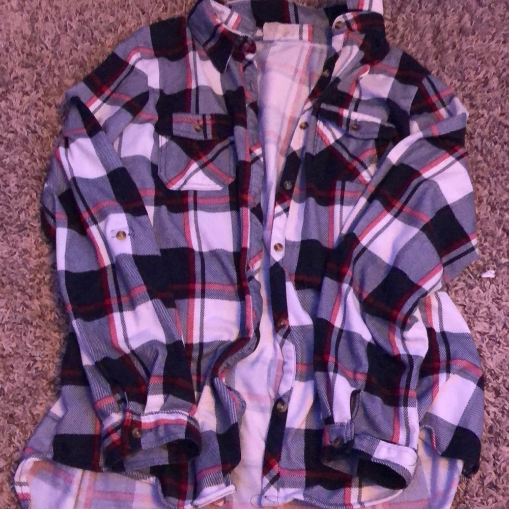 Cute flannel